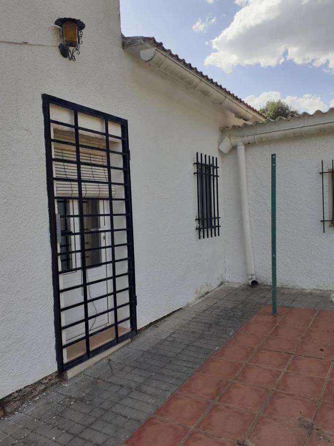 Villa San Jose Ruidera Exterior foto
